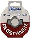 Chicago Die Casting #300A7 3/4x3 Pulley Image