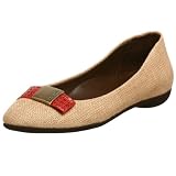 Joy Chen Womens Unity Flat