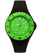 Green Jelly Case & Black Jelly Strap