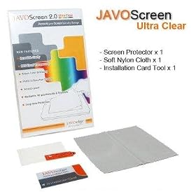 2006+ Honda Civic / Fit / CR-V JAVOScreen 2.0 Ultra Clear Screen Protector