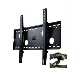VideoSecu Tilting Plasma TV Wall Mount With Free 7ft HDMI Cable LCD Monitor Bracket for Panasonic 37 42 46 50 '' inch TH-37PWD7UY TH37PWD8GK/S TC-37LZ800 TC-37LZ85 37PWD8GK/S TH37PWD8UK TH-37PWD8UK TH37PX25U/P TH-37PX25U/P TH37PX50U TH-37PX50U TH37PX60U TH-37PX60U TH-42PX77U TH-42PX80U TH-42PZ700U TH-42PZ77U TH-42PZ800U TH-42PZ80U TH-42PZ85U TH-C42FD18 TH-C42HD18 TH-46PZ800U TH-46PZ80U TH-46PZ850U TH-46PZ85U TH-50PC77U TH-50PE700U TH-50PX75U TH-50PX77U TH-50PX80U TH-50PZ700U TH-50PZ750U TH-50PZ77U TH-50PZ800U TH-C50FD18 TH-C50HD18 1TR