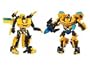 Transformers Movie Deluxe: Battle Damage Bumblebee Combo Set