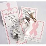 Ann Clark Pink Ribbon Cookie Cutter
