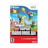 New Super Mario Brothers (Nintendo Wii)