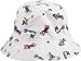 Milwaukee Brewers Newborn/Infant Hat: New Era Mascot Bucket Hat - Newborn