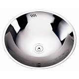 Fontaine Double Layer Stainless Vessel Sink