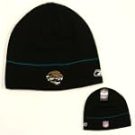 Jacksonville Jaguars Onfield Knit Beanie