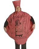 Humorous Woopie Cushion Halloween Costume Mens Plus Size XXL #8240