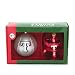Texas Rangers Double Ornament Set