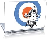REFURBISHED DELL D600 LAPTOP WITH DESIGNER LID