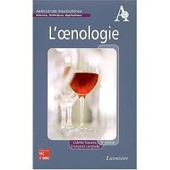 L'oenologie