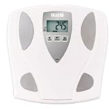 Tanita UM-081 Scale plus Body Fat Monitor with Body Water % Percentage