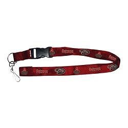 Arizona Diamondbacks MLB Break-Away" Key Lanyard (36")"