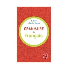 Grammaire du fran�ais