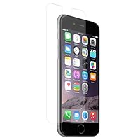 【2枚セット】iPhone 6 Plus　5.5インチ 用液晶保護フィルム 超撥水で水滴を弾く！すべすべタッチの抗菌タイプ　★