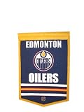 Edmonton Oilers Traditions Banner