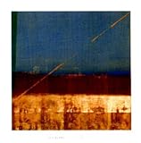 IMAGE OF Earth and Sky IV Finest LAMINATED Print Leo Burns 27x28