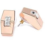 how to make earrings Vince Camuto Rose Gold Fashion