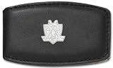 Logoart Los Angeles Kings Leather Money Clip