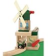 Thomas And Friends Wooden Railway- Toby's Windmill