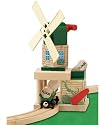 Wooden Thomas & Friends: Toby's Windmill