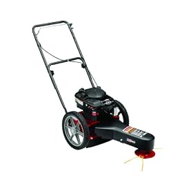 Swisher Mower 22-Inch Trim-N-Mow Trimmer With 6.25 HP Briggs & Stratton 625 Series Engine - California Ready #ST60022Q-CA8