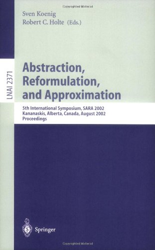 Abstraction, Reformulation, and Approximation