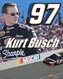Kurt Busch - Poster