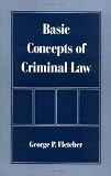 Produkt-Bild: Basic Concepts of Criminal Law
