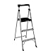 Cosco 20-552ABL Lite Solution Aluminum Step Ladder, 5-Foot