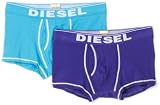 Diesel Men's Divine Two Pack Boxer Trunk