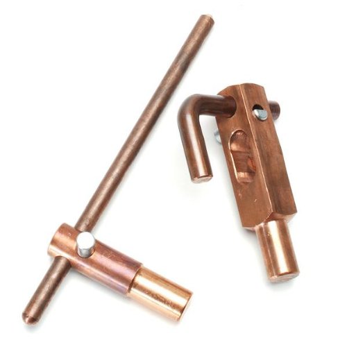 Spot welder tongs for wheel arch pinchweld Hot Rod Forum Hotrodders Bulletin Board