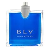 Bvlgari Blv For Men Cologne By Bvlgari, Eau De Toilette Spray 3.4-Ounce Tester