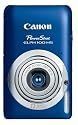 Canon PowerShot ELPH 100 HS 12.1 MP CMOS Digital Camera with 4X Optical Zoom (Blue)