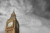 IMAGE OF Wallmonkeys Peel and Stick Wall Decals - Big Ben - 72