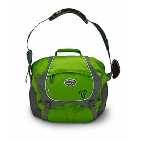 Click here to buy Osprey Resource Elroy Courier Bag by Osprey.
