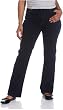 Levi's Women's Petite Perfectly Slimming 512 Boot Cut Jean