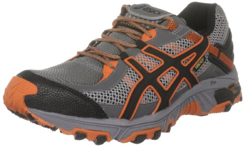 ASICS GEL-TRABUCO 14 GORE-TEX Trail Laufschuhe - 43.5