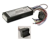 Scosche GM20SR Stereo Replacement Interface for 2003-2006 Cadillac SRX and CTS