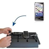 Gomadic Universal Charging Station - tips included for Samsung SGH-i900 many other popular gadgets