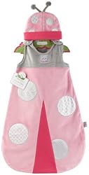 Baby Aspen Snug As A Bug Snuggle Sack, 0-6 Months