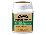 SAVAS: スーパーマルチタブ 150g（標準500粒）の画像