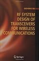 RF System Design of Transceivers for Wireless Communications