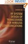RF System Design of Transceivers for Wireless Communications