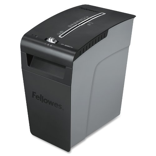 Fellowes Powershred P-58Cs, 9 Sheet Cross-Cut SafeSense Shredder (3225901) On Sale