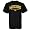 Missouri Tigers Black Mascot T-shirt