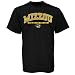Missouri Tigers Black Mascot T-shirt