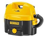 Eigenschaften DEWALT DC500-QW / DEWALT DC500-QW Akku-+Netz-Sauger 12-18V