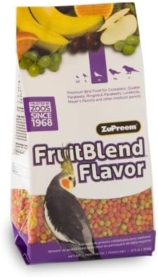 PREMIUM NUTRITIONAL PRODUCTS - FRUIT BLEND MD .875LB TIEL
