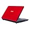 MSI Wind 10.2" Netbook Computer with 9-Cell Battery - Red (U123-004US)